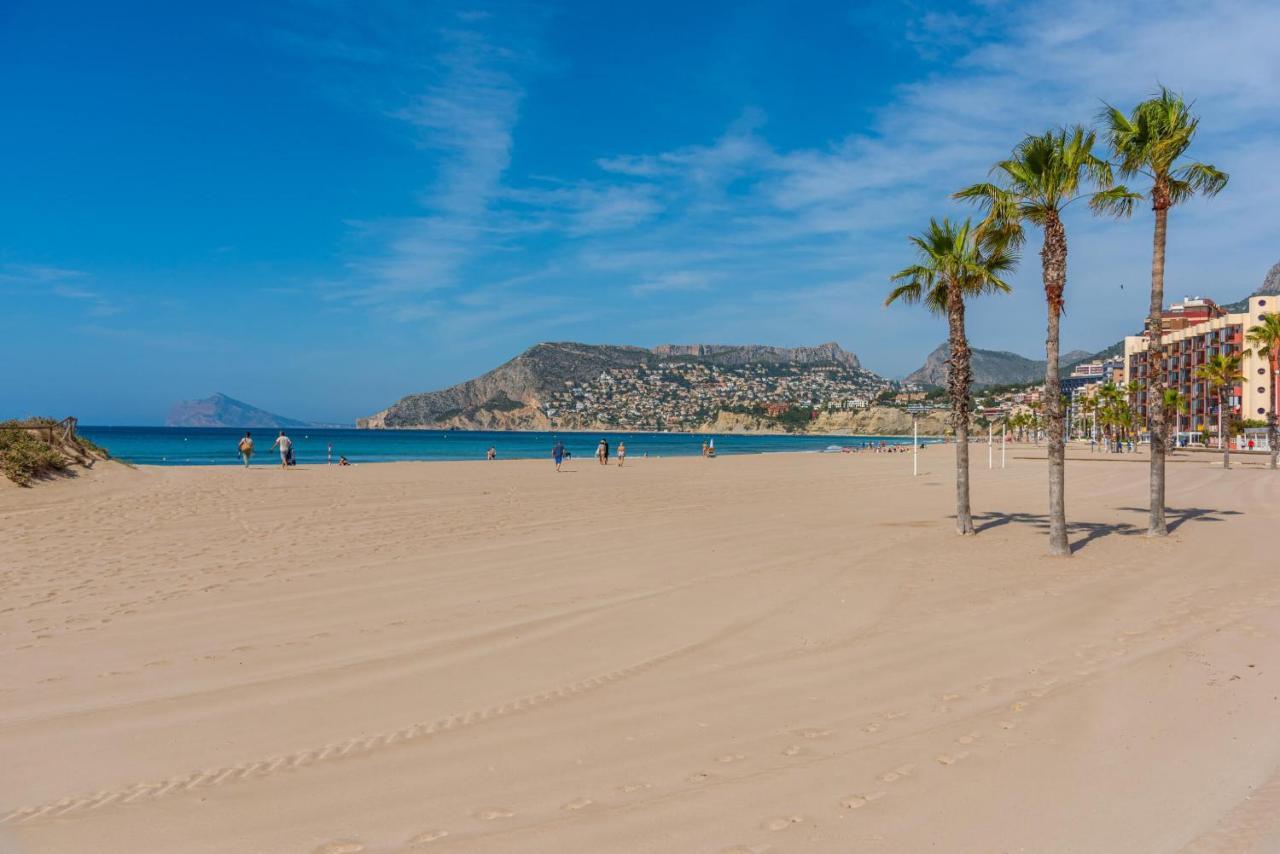 Apartamento Arenal 7 - Plusholidays Calpe Exterior photo