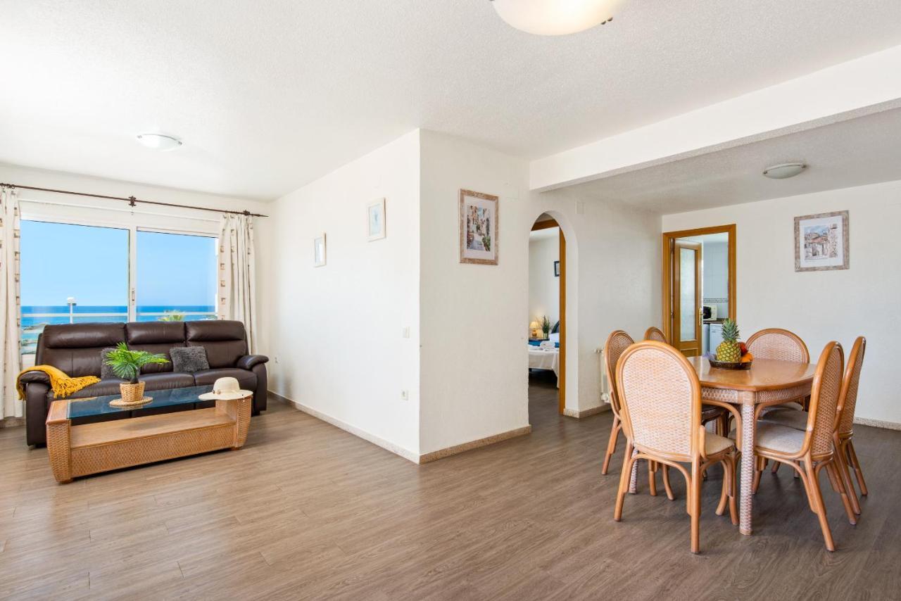 Apartamento Arenal 7 - Plusholidays Calpe Exterior photo