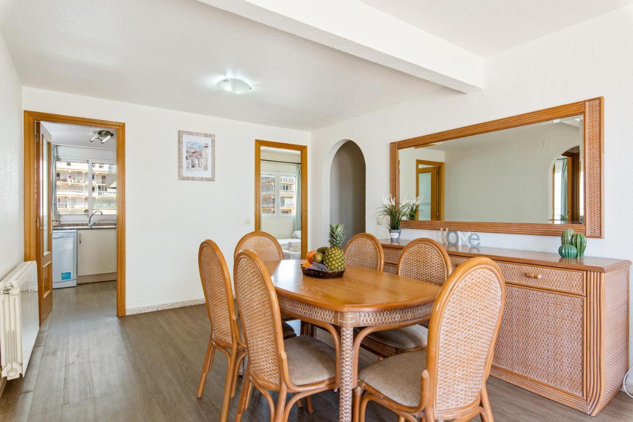 Apartamento Arenal 7 - Plusholidays Calpe Exterior photo