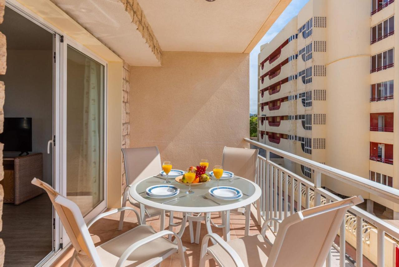 Apartamento Arenal 7 - Plusholidays Calpe Exterior photo