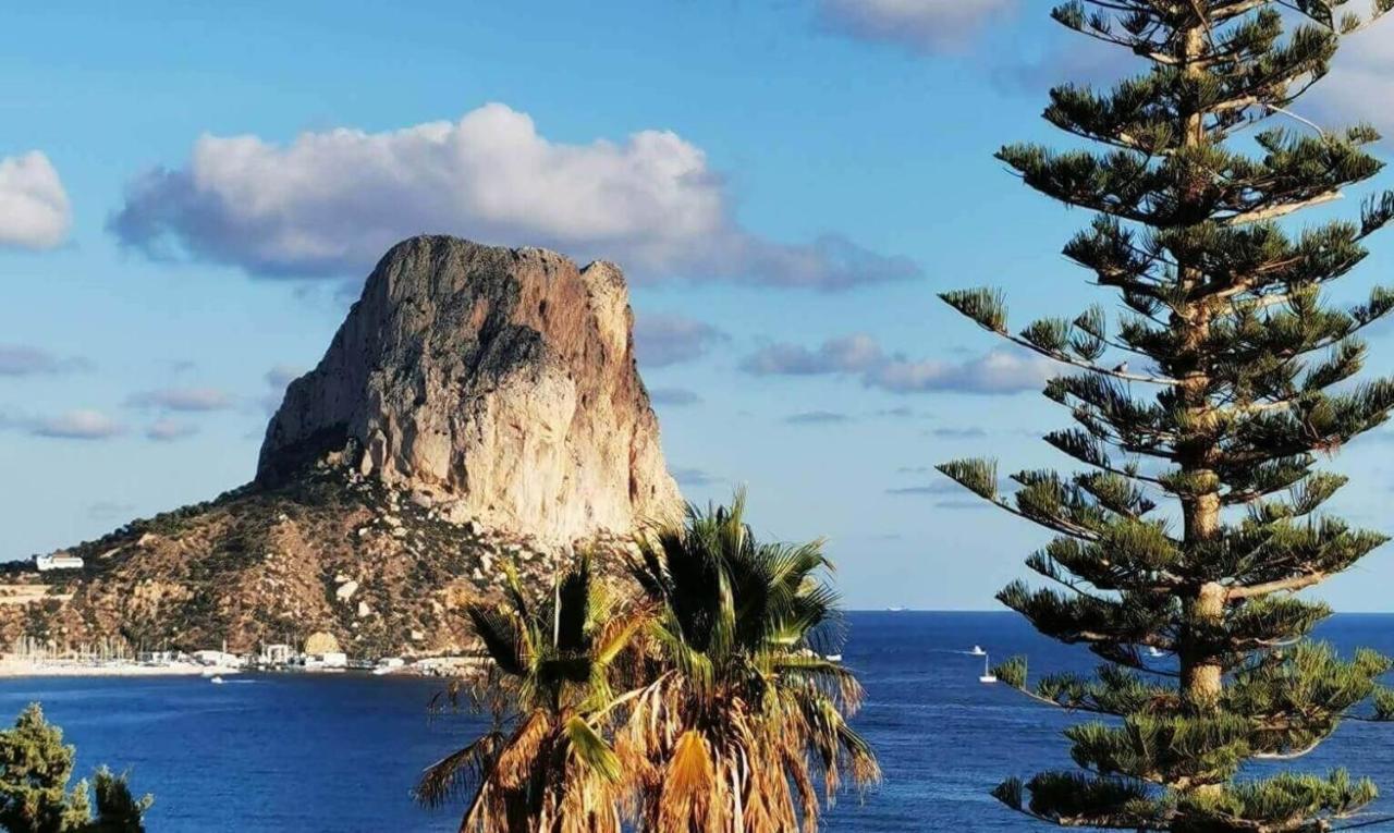 Apartamento Arenal 7 - Plusholidays Calpe Exterior photo